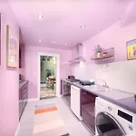 Acer House Stylish Garden Flat Lovely Valley View Dog Friendly Central Bath