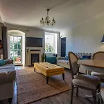 Georgian House Garden Apartment