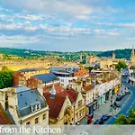 The Paragon Penthouse - Stunning Views Over Bath!