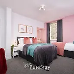 Wonderful Apartment In Bath With Garden - Sleeps 8