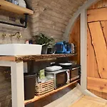 Hobbit-Style House In Bath