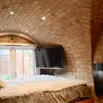 Hobbit-Style House In Bath