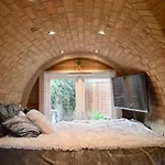 Hobbit-Style House In Bath