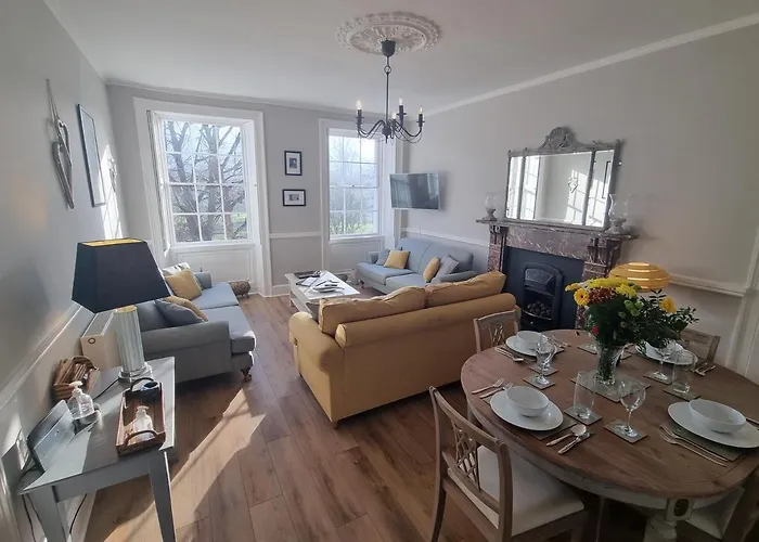 Park View Two-Bedroom Apartment