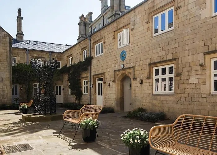 Hiding Space - St Catherine\'S Hospital Apartments