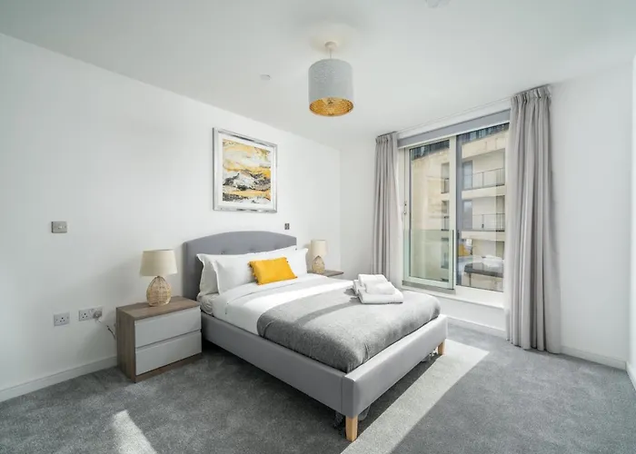 Bath Riverside Apartments