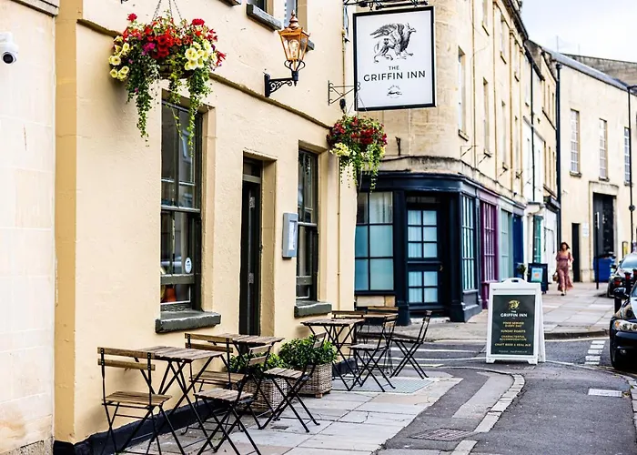 The Griffin Inn Bath