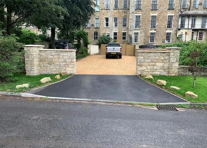 Bath Garden Apartment