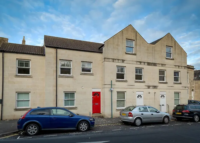 Bath Breaks Apartments