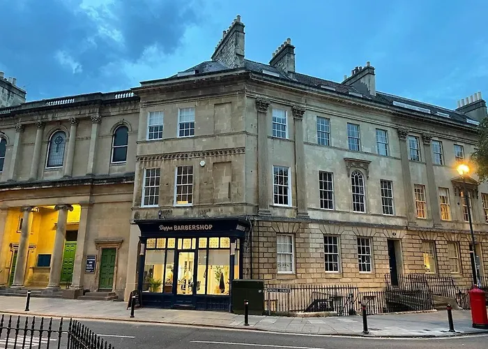 ※ Stunning, Bath Townhouse, City Centre