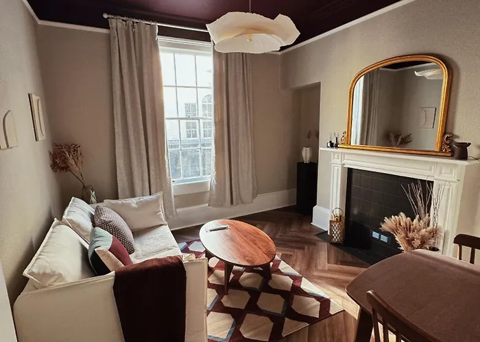 Broad Street Apartment - Central Bath