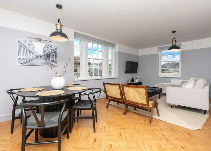 Bath Street Penthouse