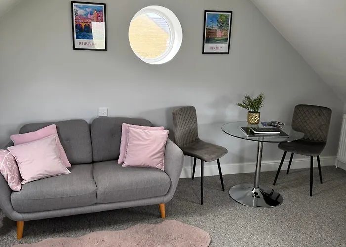 The Annexe Rural Retreat Near Bath