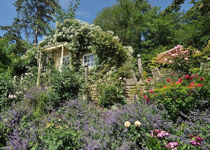 Tucking Mill View- Self Catering