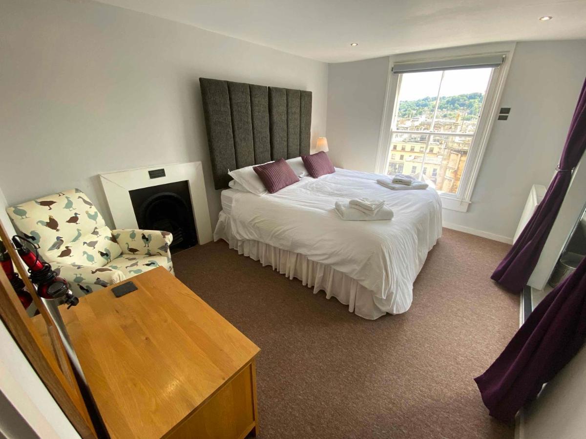Bath Roof Terrace Apartment, City Centre, Sleeps Up To 8 * Bath