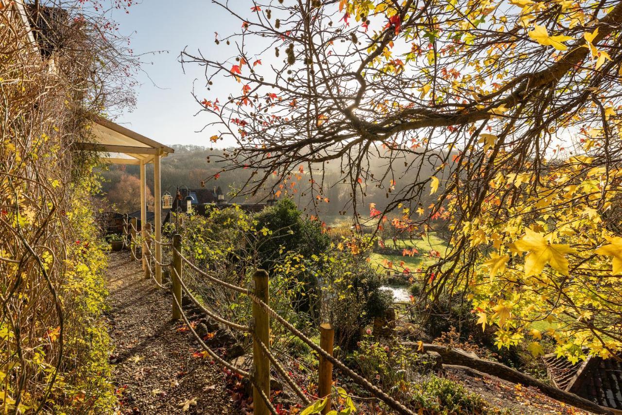 Tucking Mill View- Self Catering * Bath