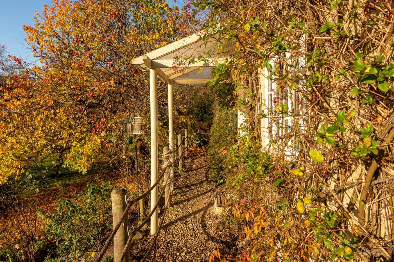 Apartment Tucking Mill View- Self Catering *