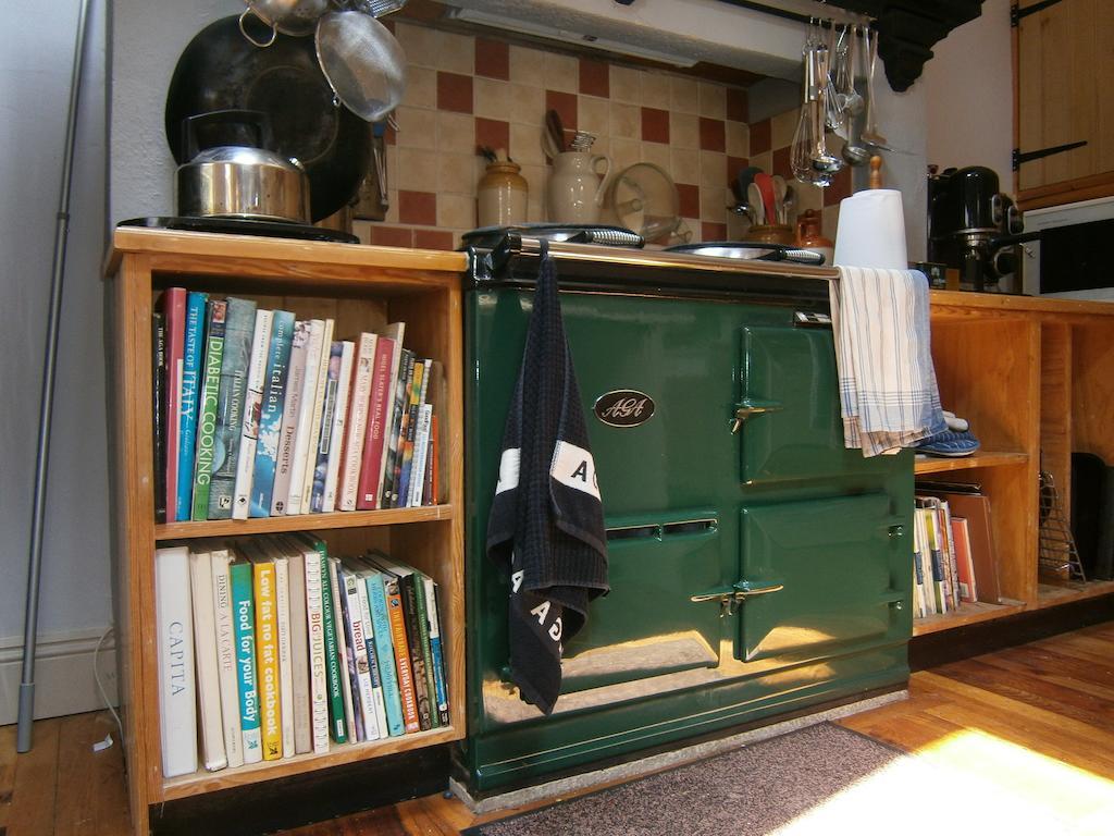 Beech Bed & Breakfast Bath