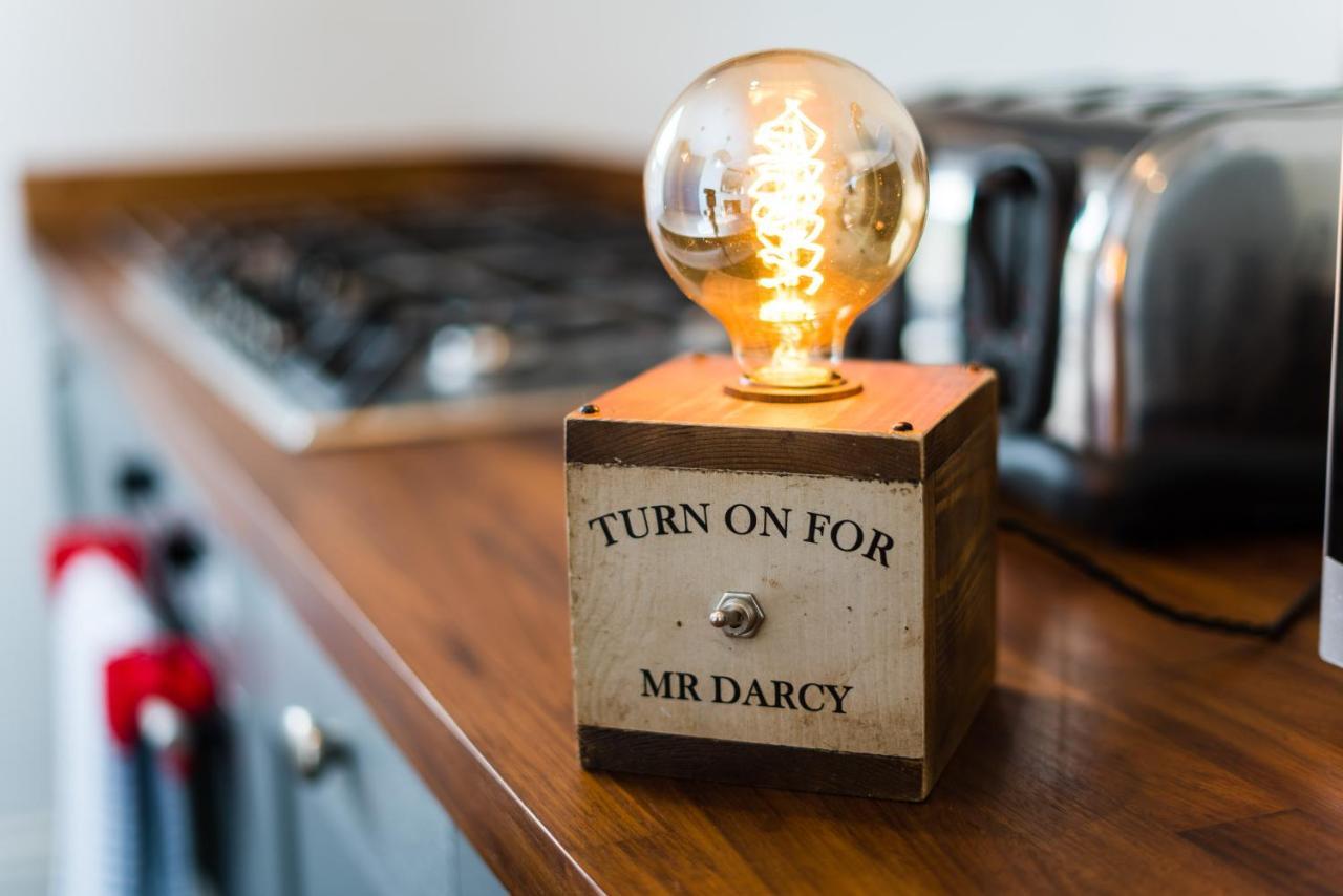 Holiday home Mr Darcy's *