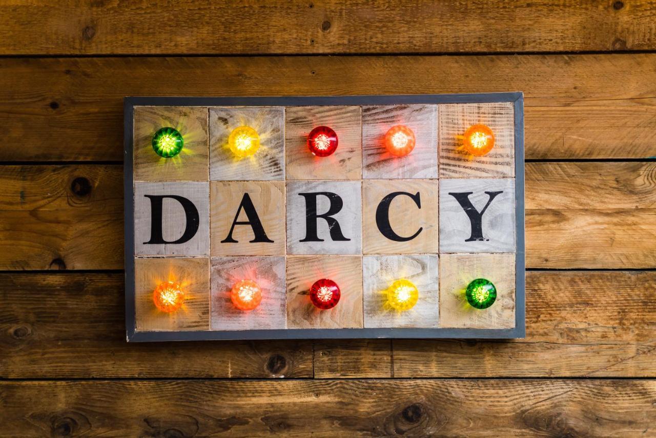 Mr Darcy's Holiday home *