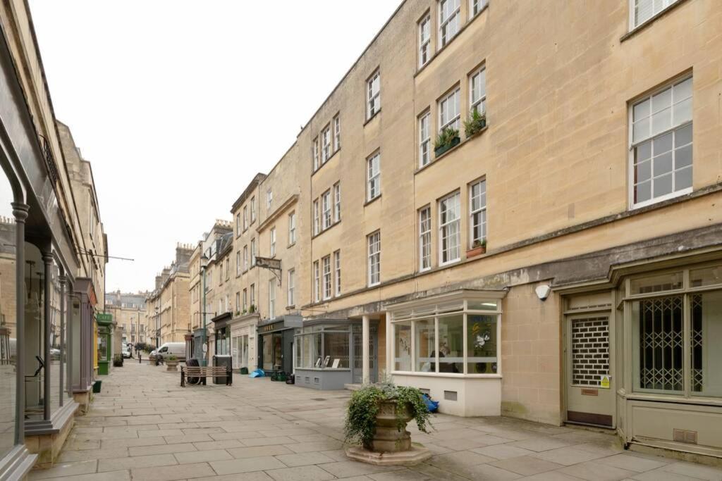 Centre Retreat- 2 Minutes From Royal Crescent Bath
