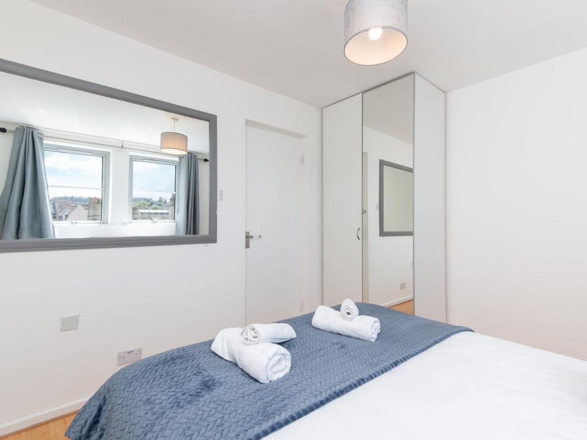 Apartment Pass The Keys Bright Modern One Bed - Centre Bath