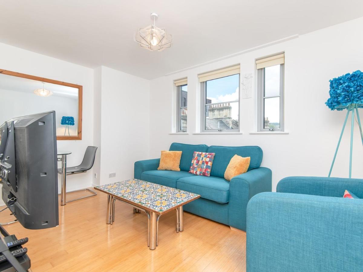 Apartment Pass The Keys Bright Modern One Bed - Centre Bath