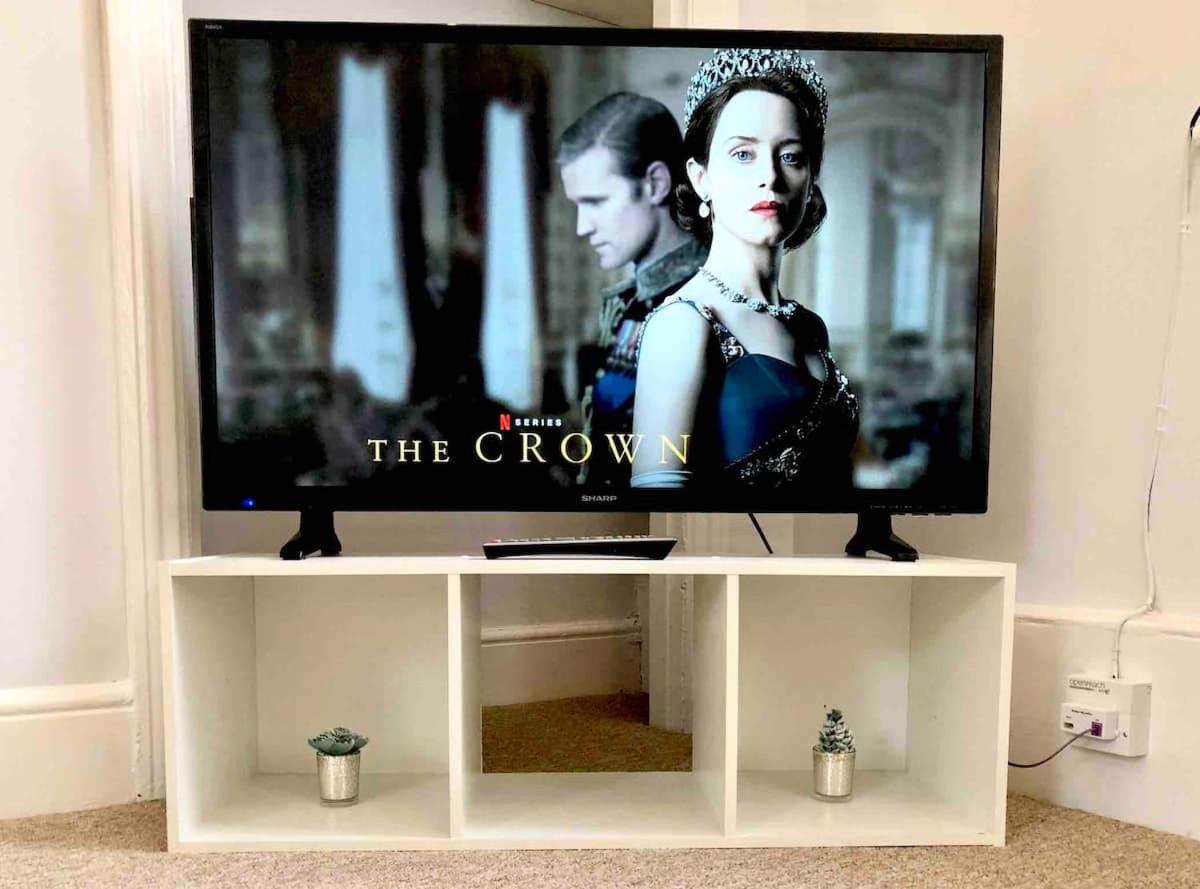 The King's Retreat Apartment Bath