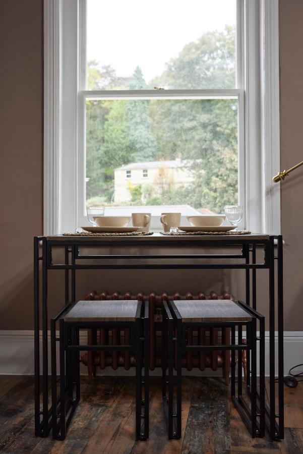 London Street Apartment Bath