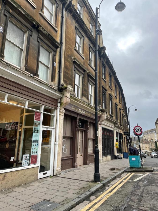 London Street * Bath