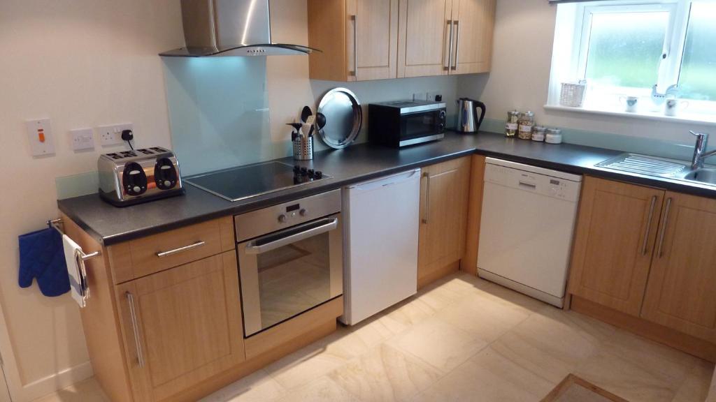 Apartment St David's