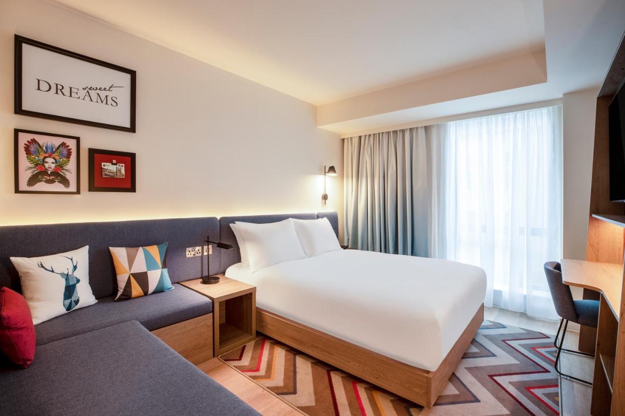 Hotel Hampton By Hilton 4*
