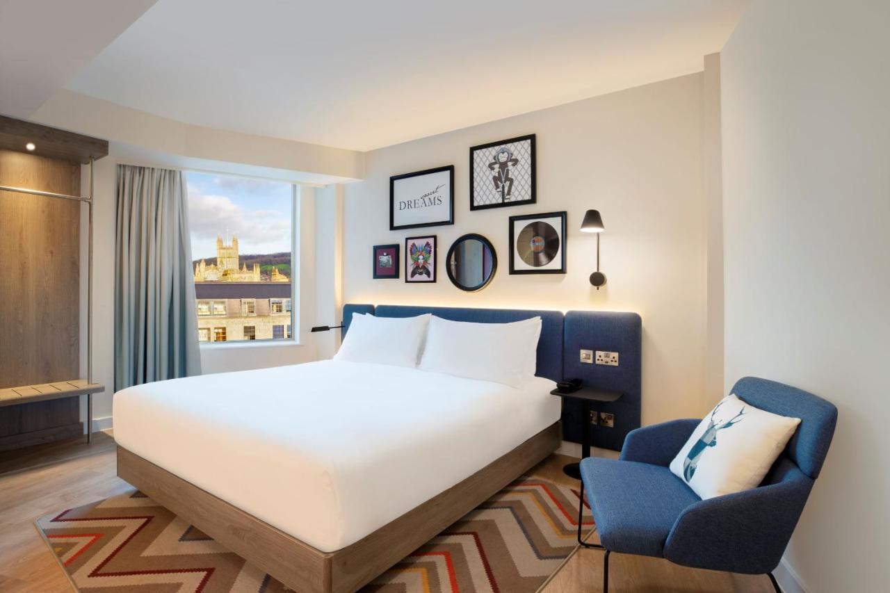 Hotel Hampton By Hilton Bath