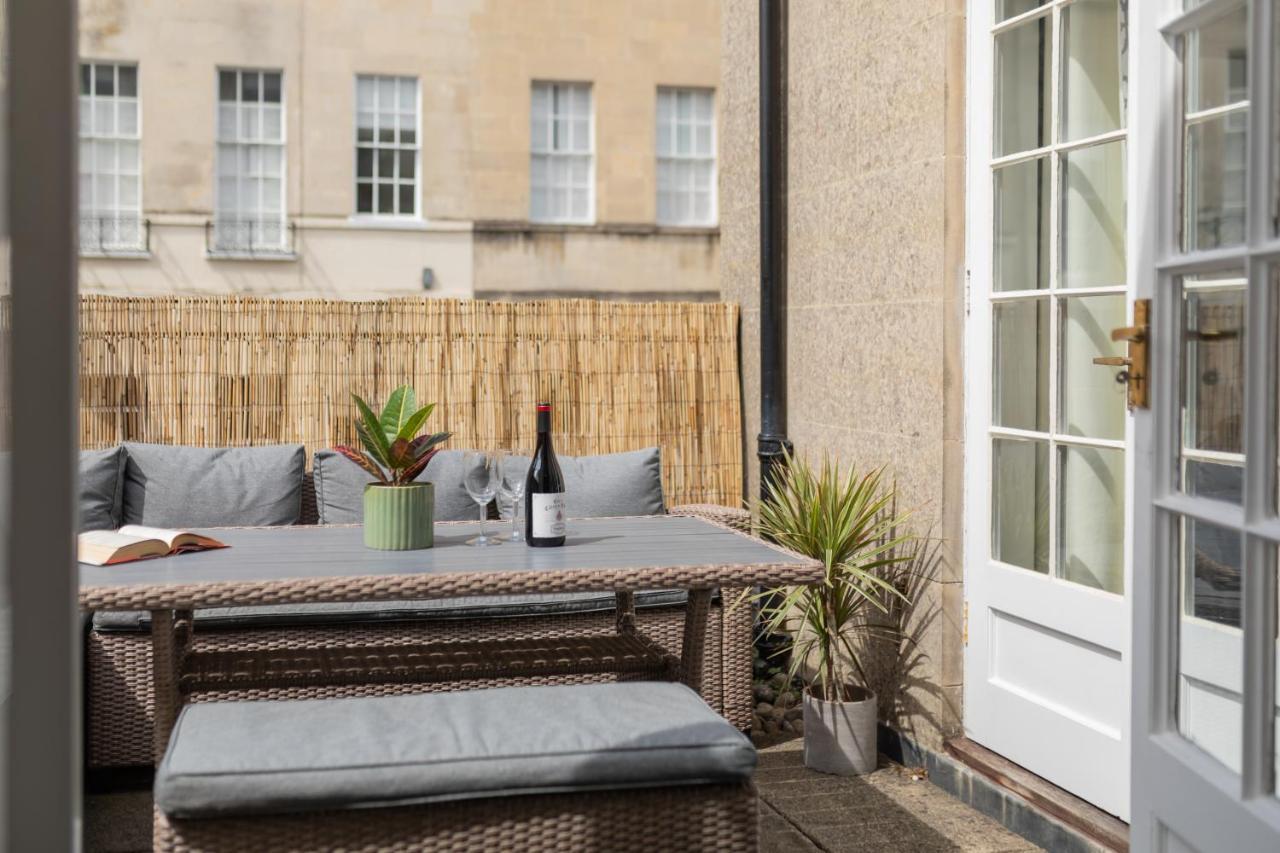 Apartment Crescent Mews *