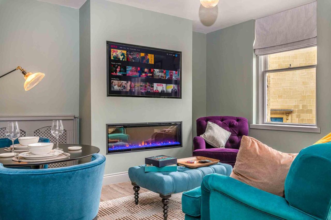 Beautiful Modern 1 Bedroom Apartment, Centre Bath