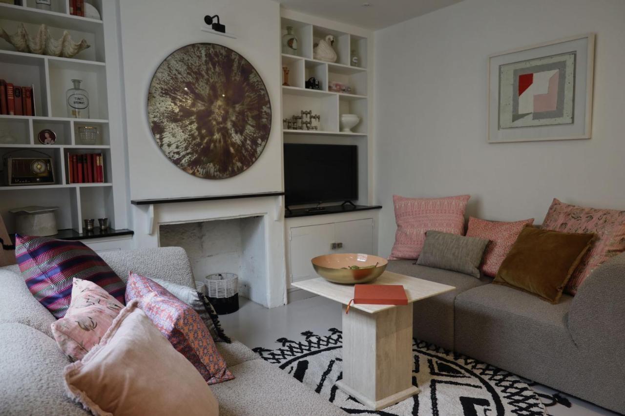 Charming Georgian With Private Sun Terrace Holiday home Bath