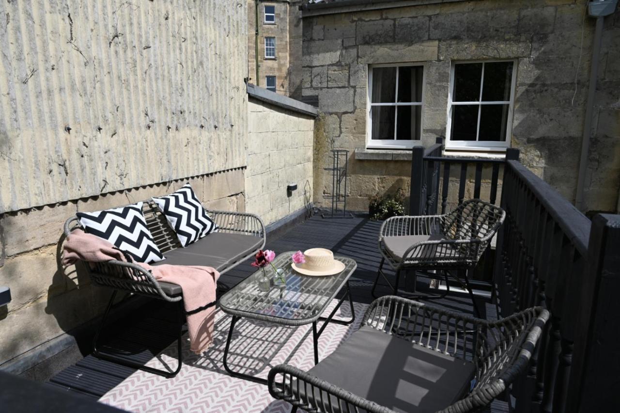 Charming Georgian With Private Sun Terrace *