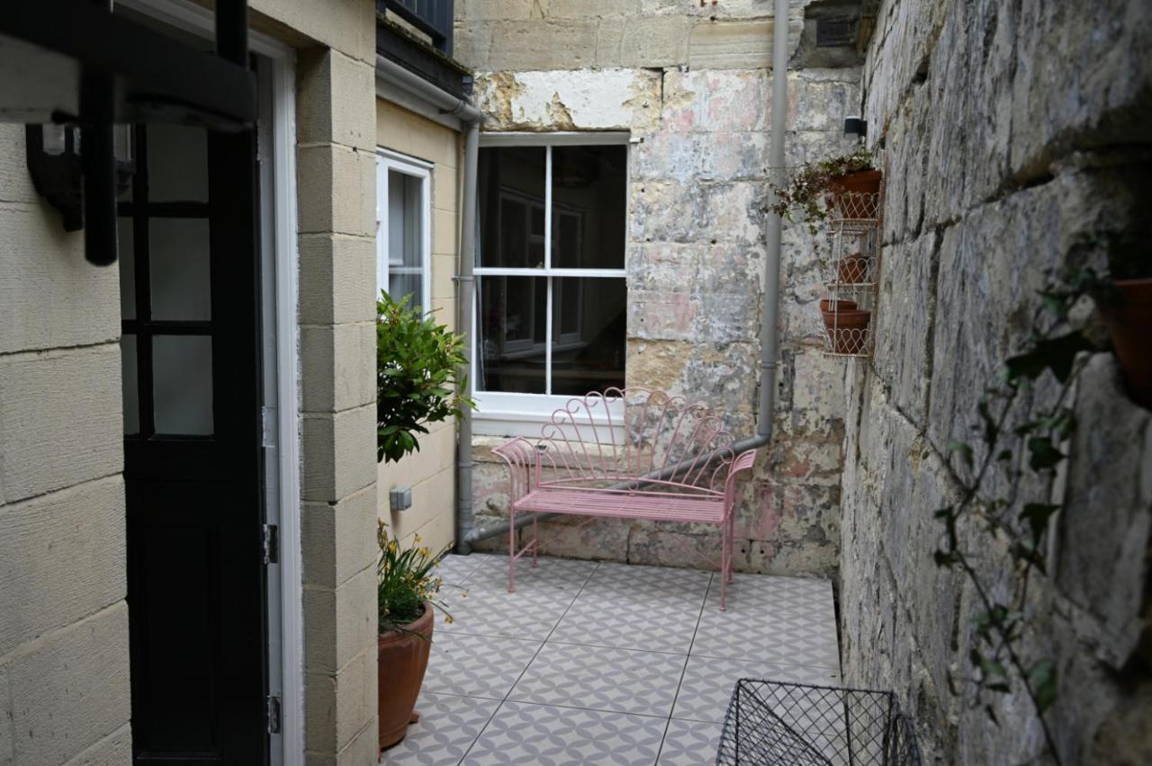Charming Georgian With Private Sun Terrace *