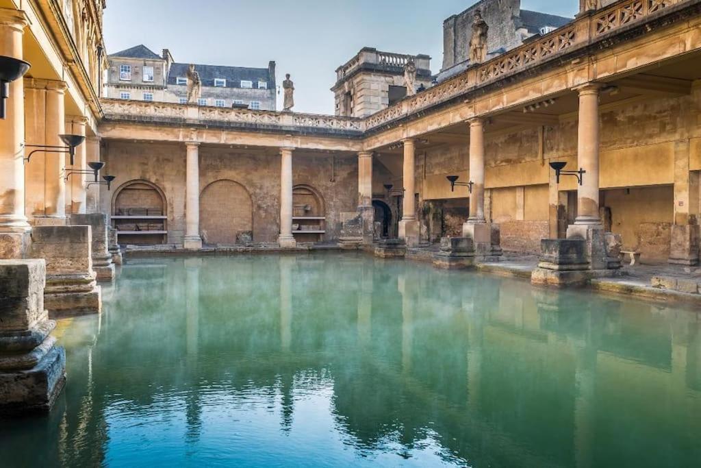 Brand New Georgian Flat In * Bath