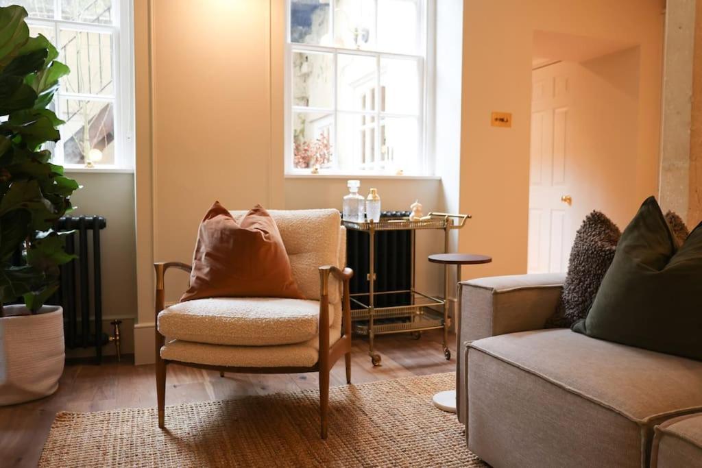Apartment Brand New Georgian Flat In *