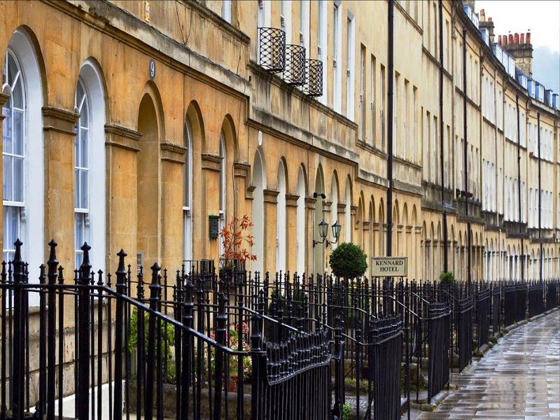 Hotel The Kennard Boutique Bath