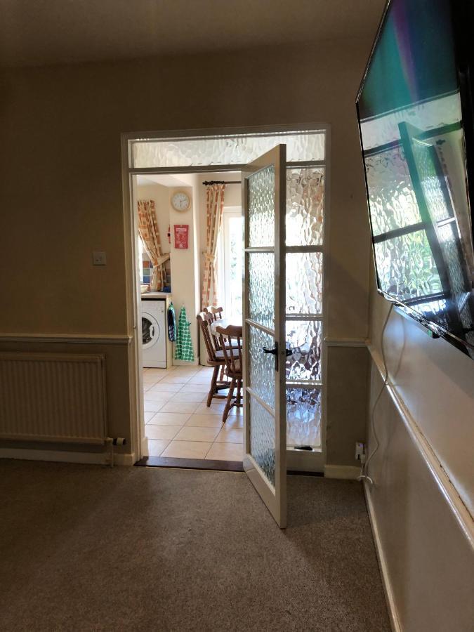 Holiday home The Burnham House