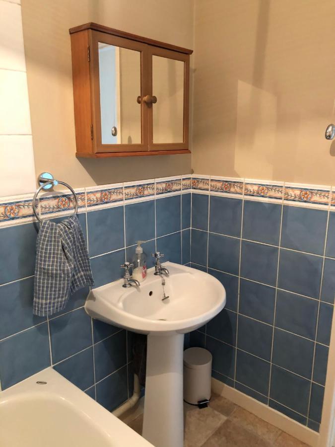 The Burnham House Bath