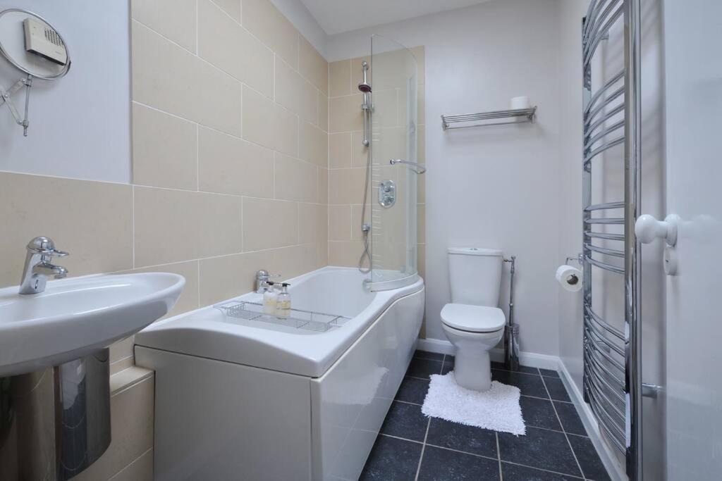 Apartment Spacious
