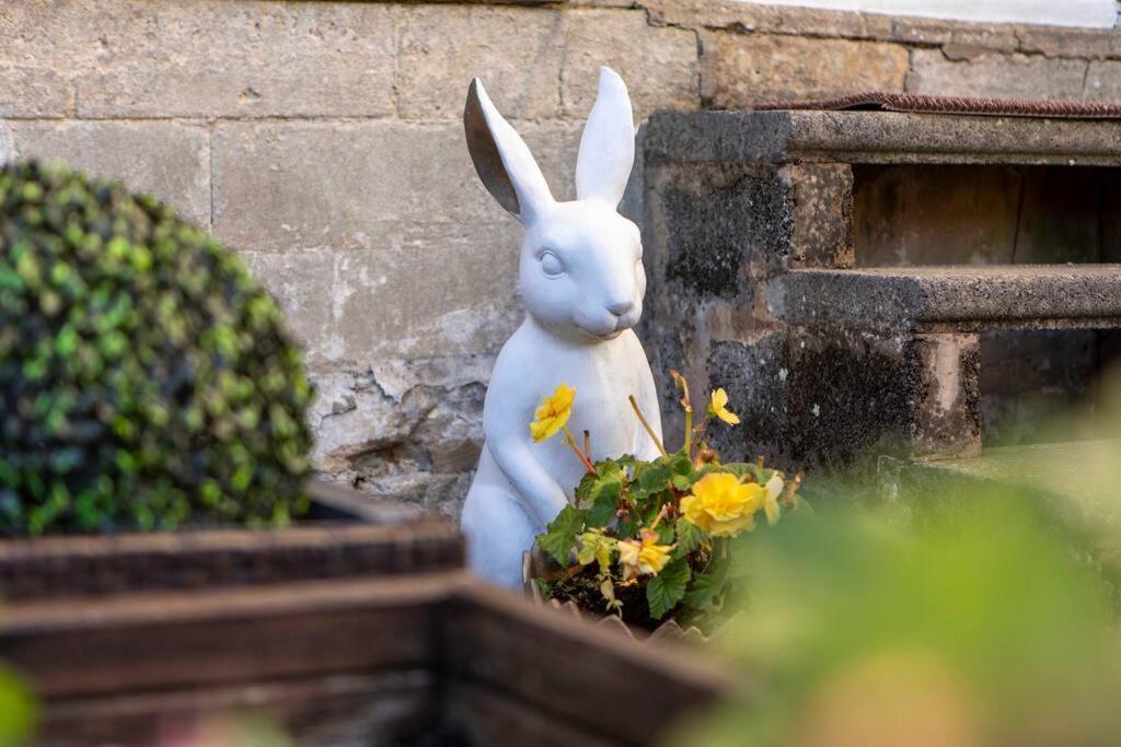 Georgian House Garden