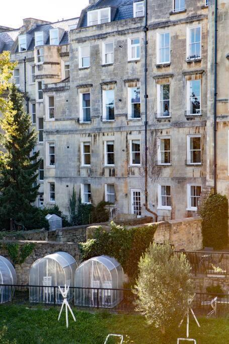 Apartment Georgian House Garden *