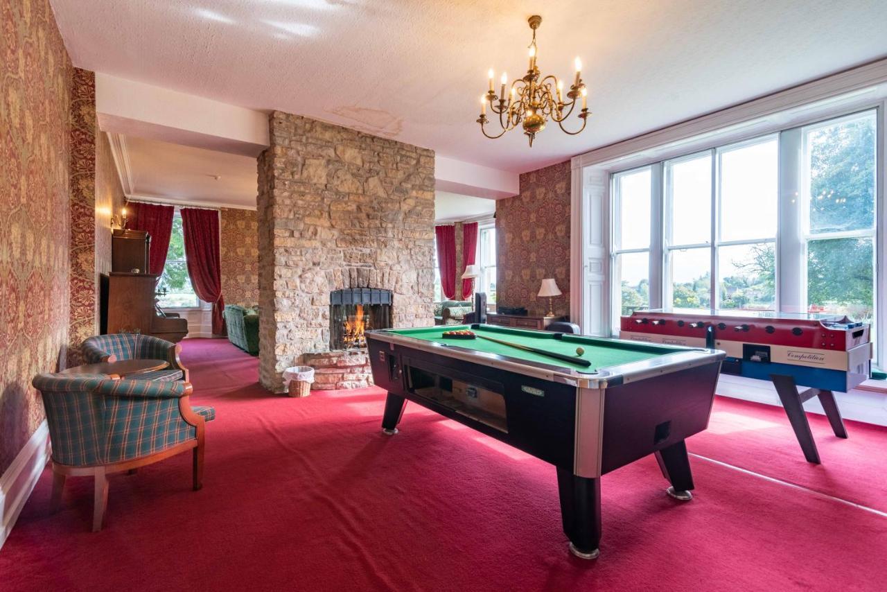 Villa Cholwell Hall *