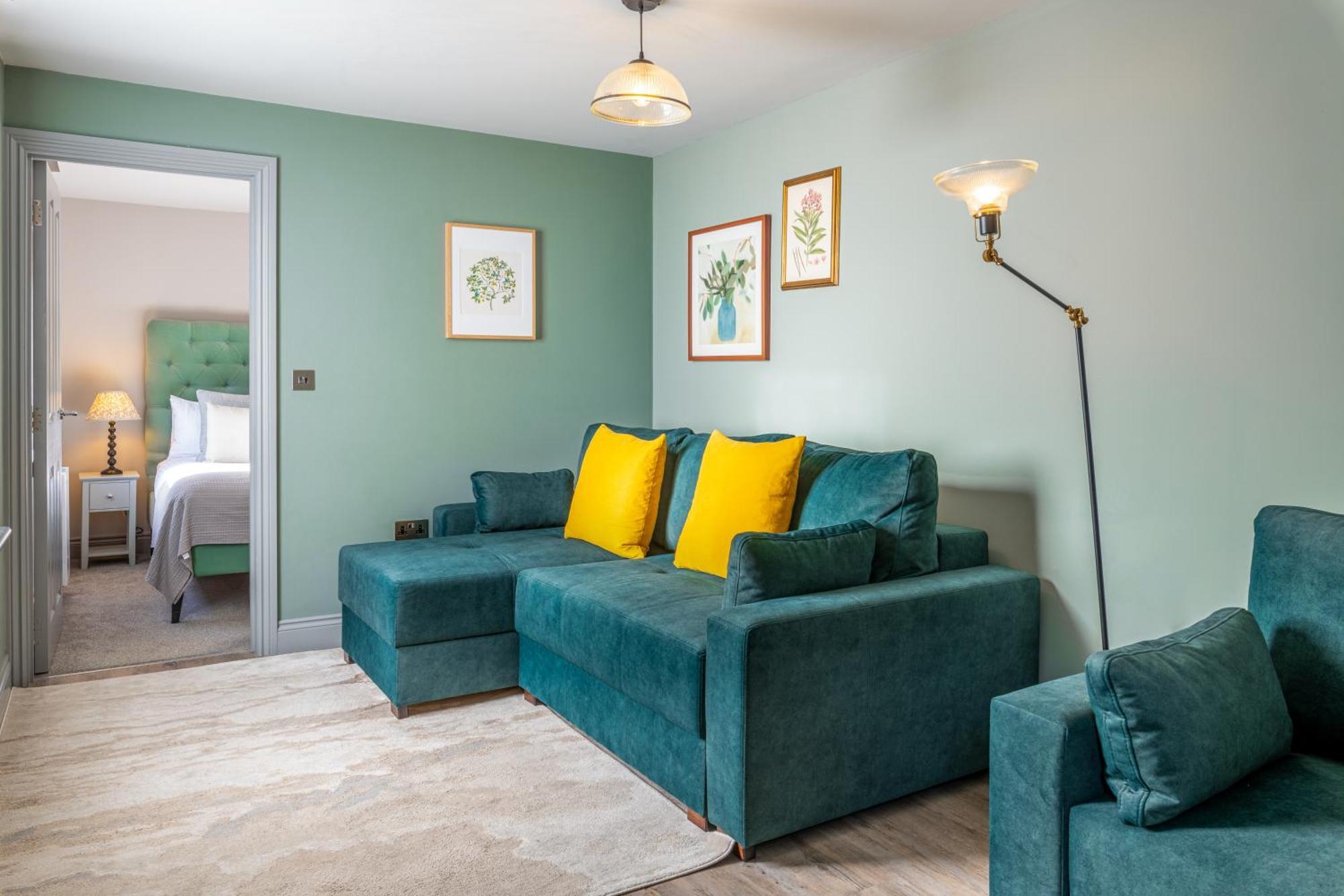 Apartment Silcox House *