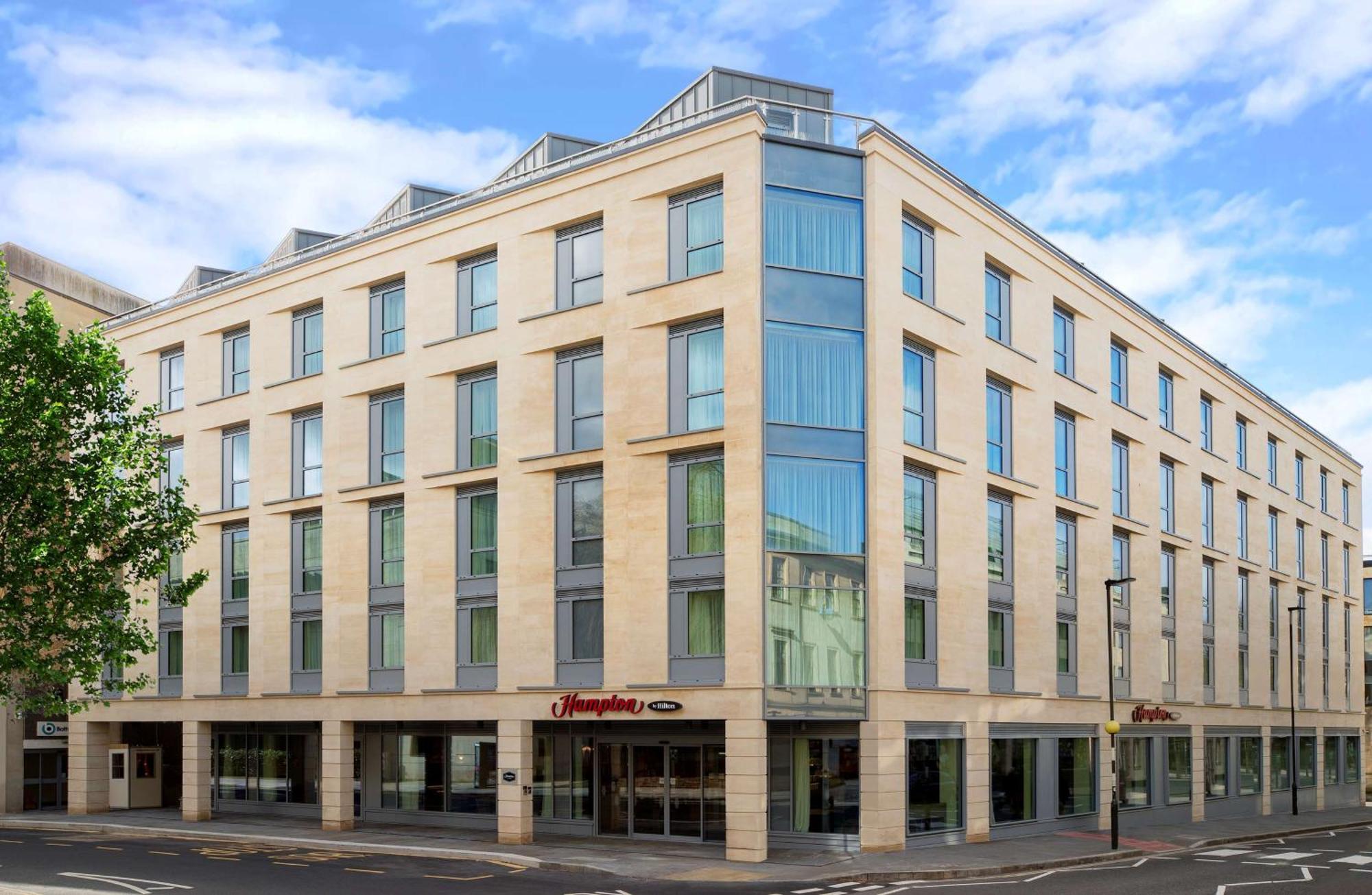 Hotel Hampton By Hilton