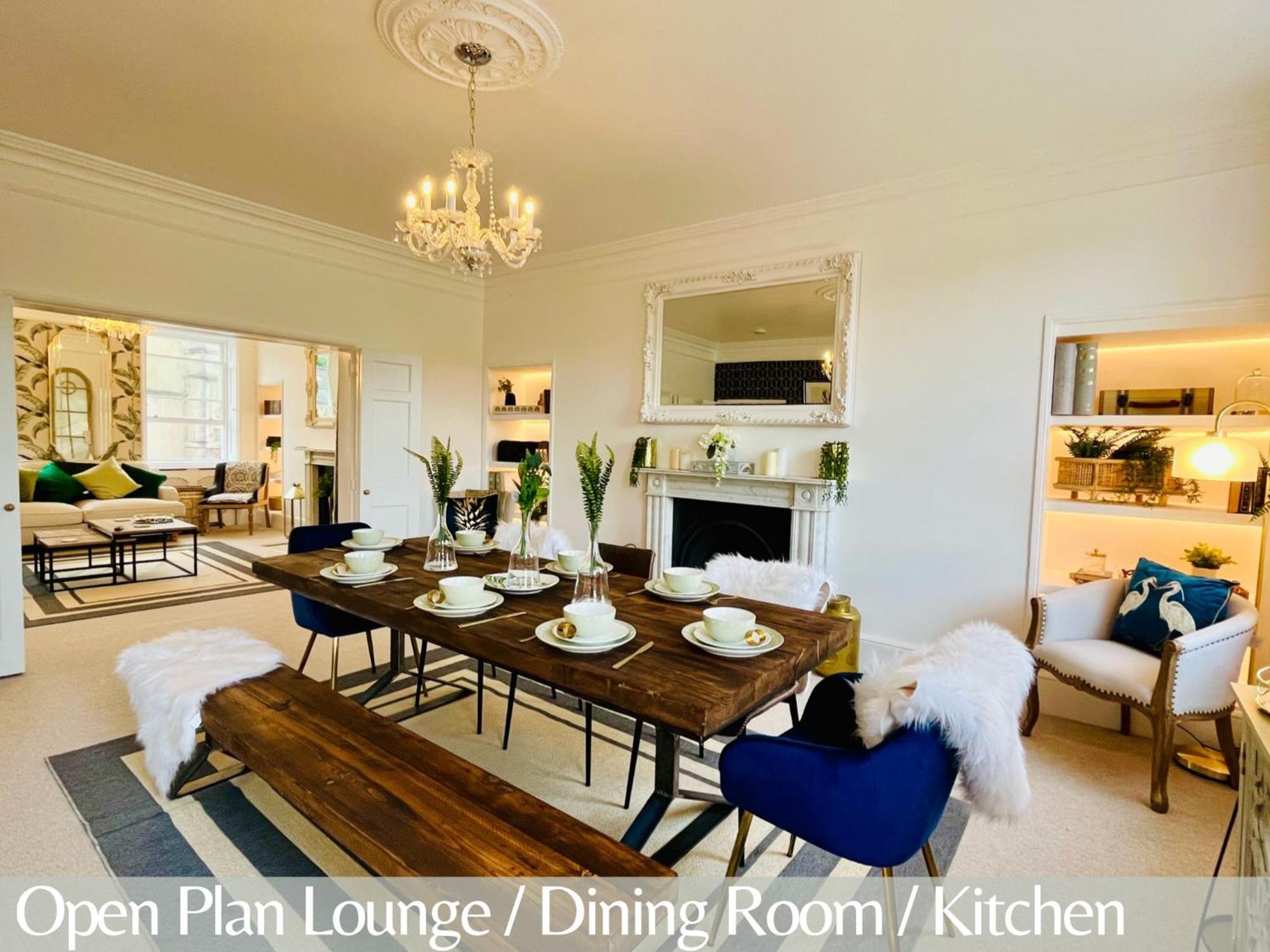 Apartment The Paragon Penthouse - Stunning Views Over Bath! *